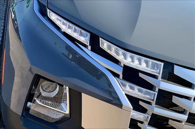 2022 Hyundai Santa Cruz SEL
