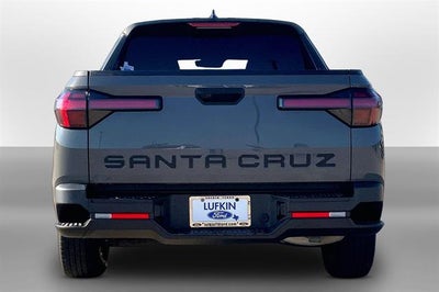 2022 Hyundai Santa Cruz SEL