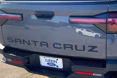 2022 Hyundai Santa Cruz SEL