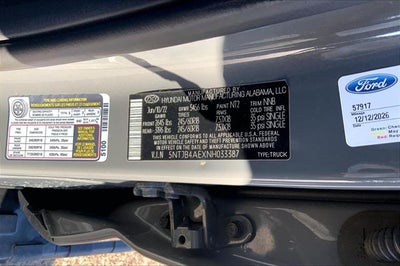 2022 Hyundai Santa Cruz SEL