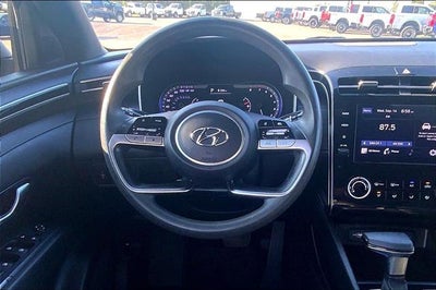 2022 Hyundai Santa Cruz SEL