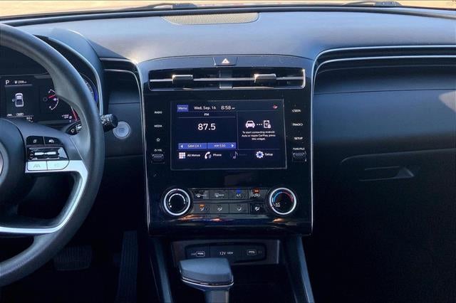 2022 Hyundai Santa Cruz SEL