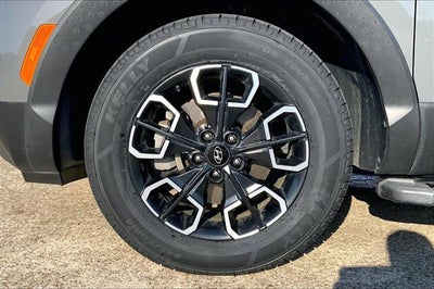 2022 Hyundai Santa Cruz SEL