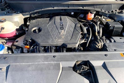 2022 Hyundai Santa Cruz SEL
