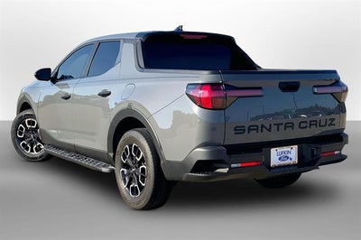 2022 Hyundai Santa Cruz SEL