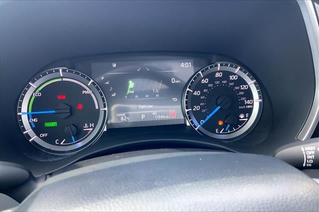 2025 Toyota Highlander XLE Nightshade