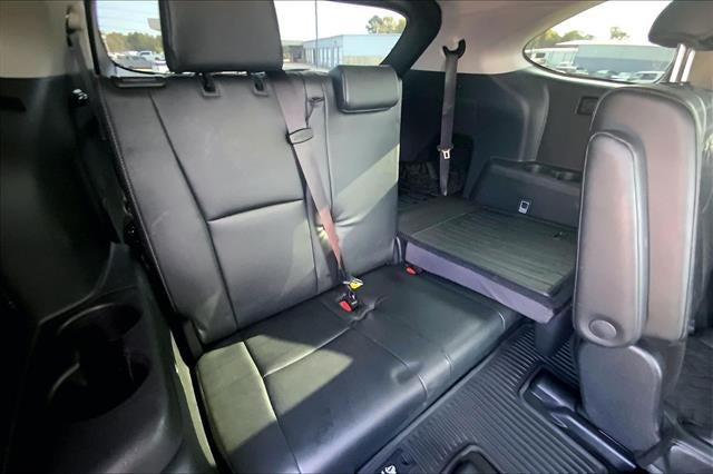 2025 Toyota Highlander XLE Nightshade
