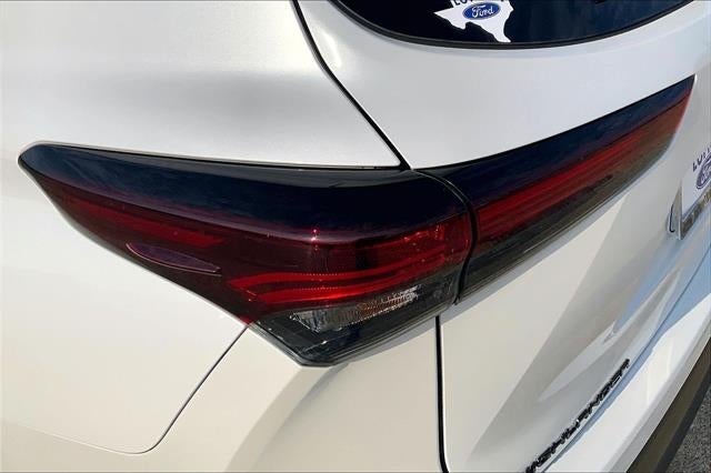 2025 Toyota Highlander XLE Nightshade