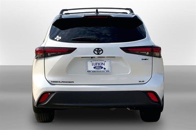 2025 Toyota Highlander XLE Nightshade