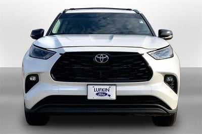 2025 Toyota Highlander XLE Nightshade