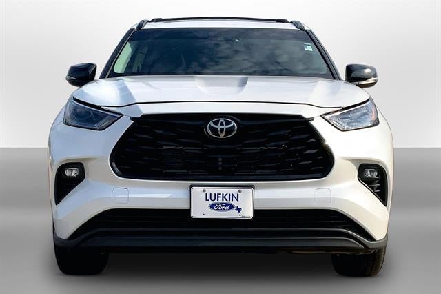 2025 Toyota Highlander XLE Nightshade