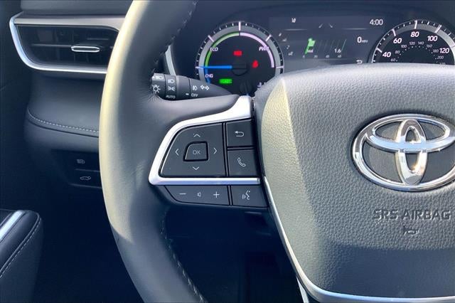 2025 Toyota Highlander XLE Nightshade