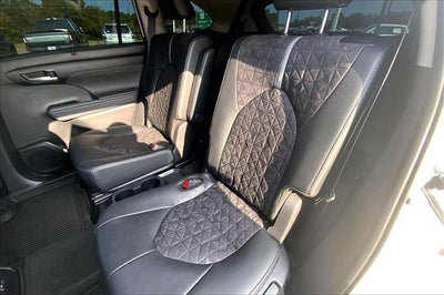 2025 Toyota Highlander XLE Nightshade