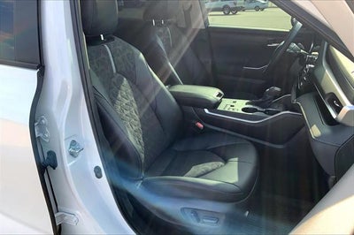2025 Toyota Highlander XLE Nightshade