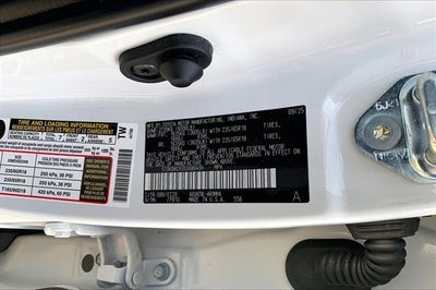 2025 Toyota Highlander XLE Nightshade