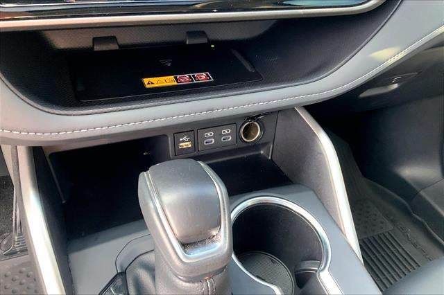 2025 Toyota Highlander XLE Nightshade
