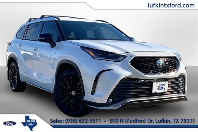 2025 Toyota Highlander