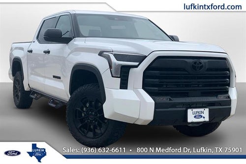 2023 Toyota Tundra 4WD SR5