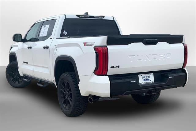 2023 Toyota Tundra 4WD SR5