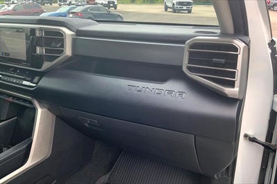 2023 Toyota Tundra 4WD SR5