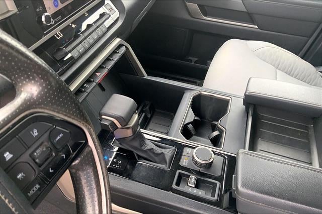 2023 Toyota Tundra 4WD SR5