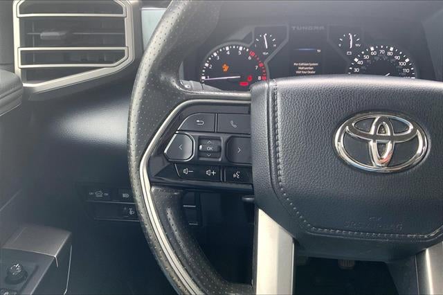 2023 Toyota Tundra 4WD SR5