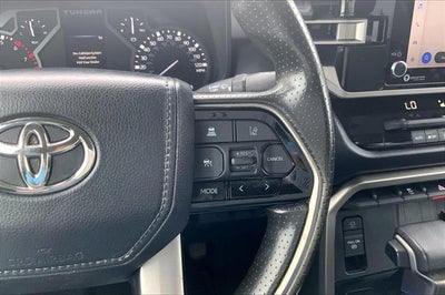 2023 Toyota Tundra 4WD SR5