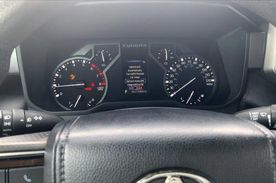 2023 Toyota Tundra 4WD SR5
