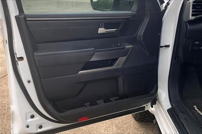 2023 Toyota Tundra 4WD SR5