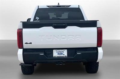 2023 Toyota Tundra 4WD SR5