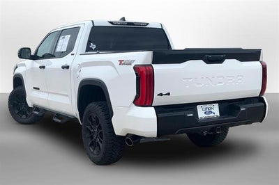2023 Toyota Tundra 4WD SR5