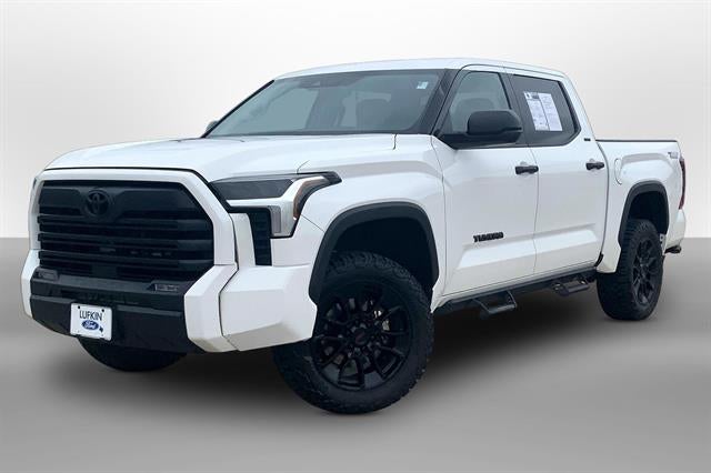 2023 Toyota Tundra 4WD SR5