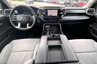 2023 Toyota Tundra 4WD SR5