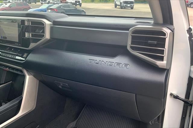 2023 Toyota Tundra 4WD SR5