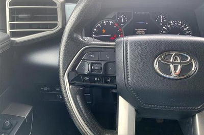 2023 Toyota Tundra 4WD SR5