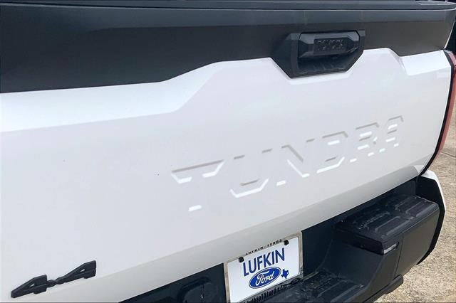 2023 Toyota Tundra 4WD SR5