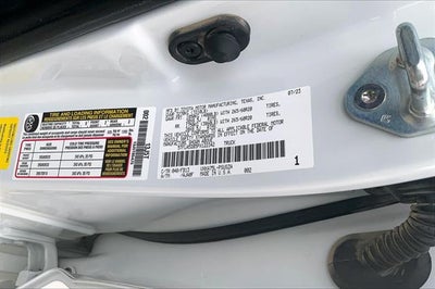 2023 Toyota Tundra 4WD SR5