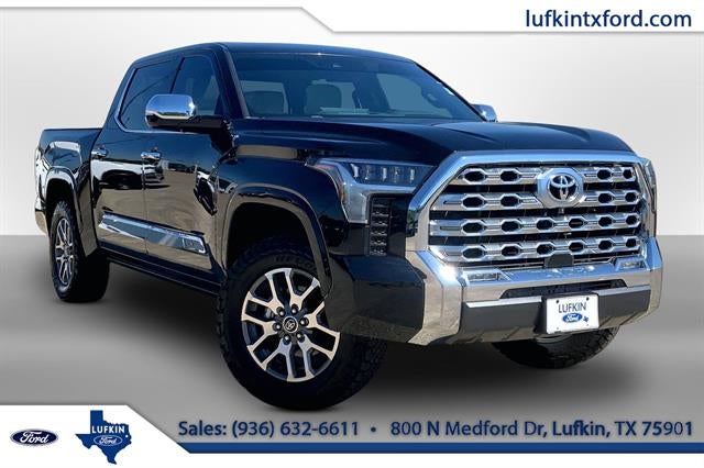2022 Toyota Tundra