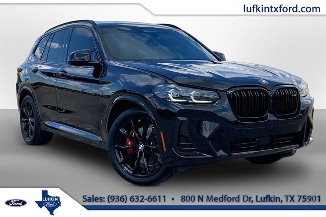 2024 BMW X3 M40i M40i