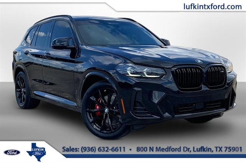 2024 BMW X3 M40i M40i