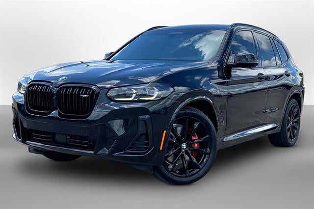 2024 BMW X3 M40i M40i