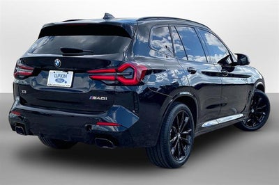 2024 BMW X3 M40i M40i