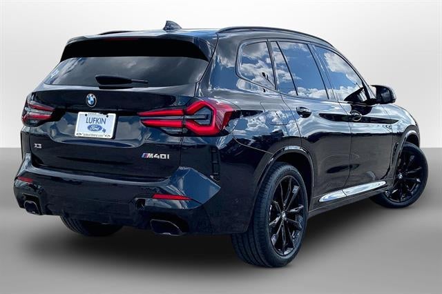2024 BMW X3 M40i M40i