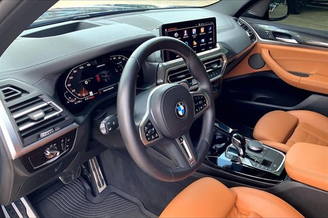 2024 BMW X3 M40i M40i