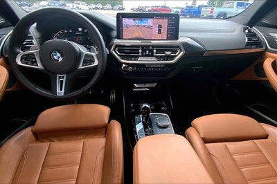2024 BMW X3 M40i M40i