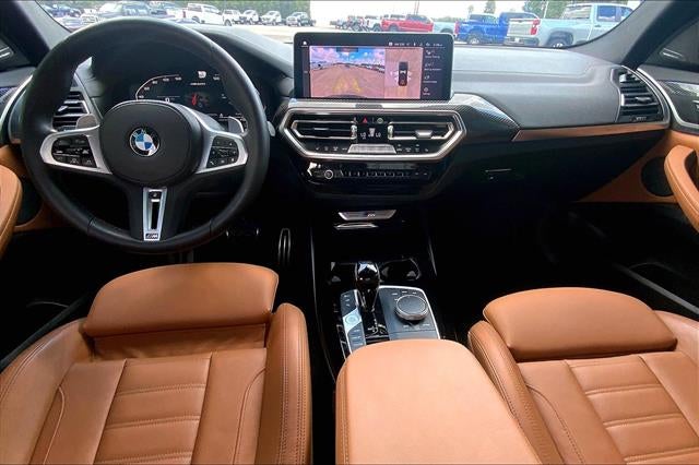 2024 BMW X3 M40i M40i