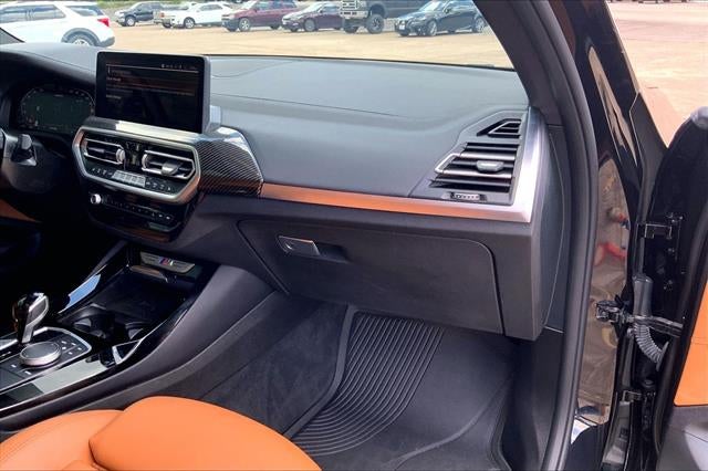 2024 BMW X3 M40i M40i