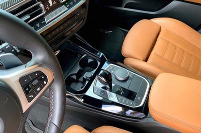 2024 BMW X3 M40i M40i
