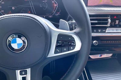 2024 BMW X3 M40i M40i