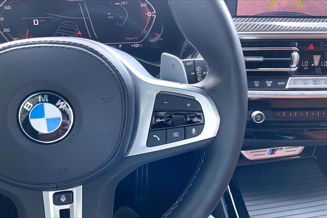 2024 BMW X3 M40i M40i